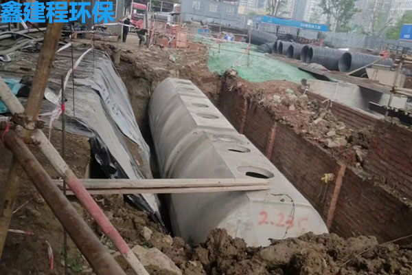 成都预制成品化粪池
